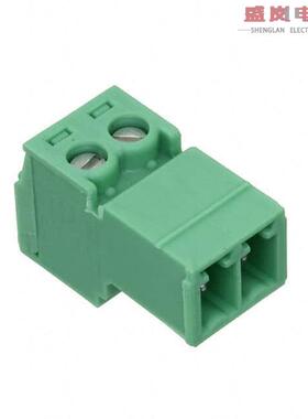 原装正品1857883[TERM B PLUG 2POS STR 3.81MM]