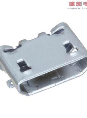 原装正品10118192-0002LF[CONN RCPT USB2.0  B SMD R/A]