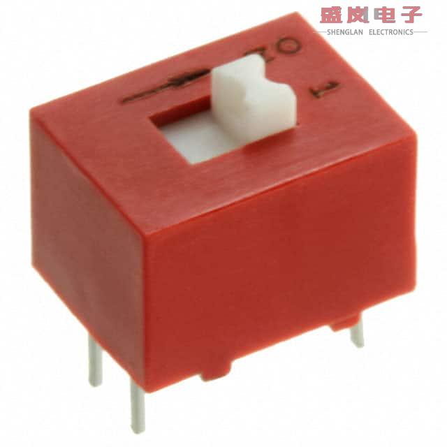 原装正品78F01T[SWITCH SLIDE DIP DPST 150MA 30V]