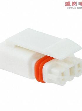 原装正品1-2834074-2[2P PLUG, MINIATURE WATERPROOF CO]