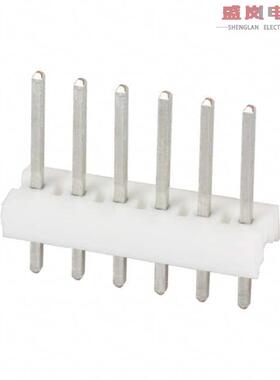 原装正品640452-6[CONN HEADER VERT 6POS 2.54MM]