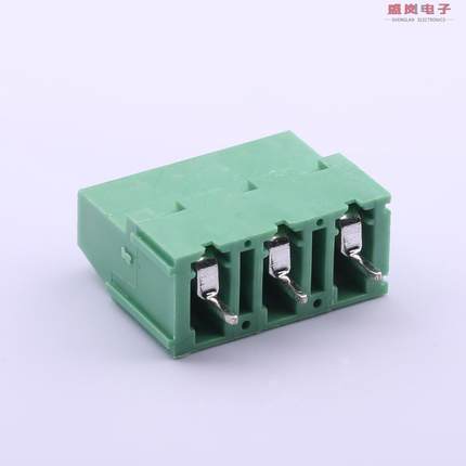 原装正品DB129V-7.62-3P-GN-S[7.62mm 排数:1 每排P