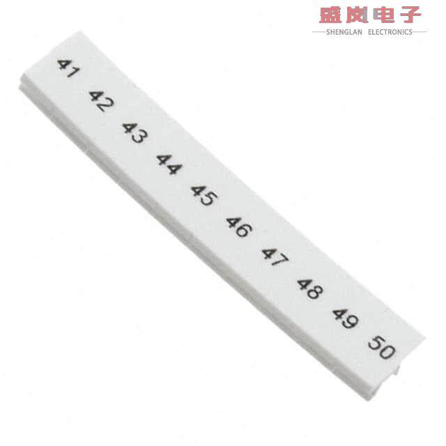 原装正品0809803:0041[ZACK STRIP 10SECT PRINT HORIZON]