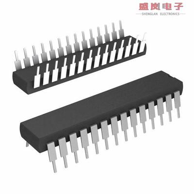 原装正品PIC16F1938-I/SP[IC MCU 8BIT 28KB FLASH 28S