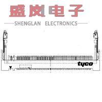 原装正品1717831-1[CONN PCI EXP MINI FEMALE 52POS]