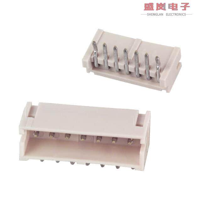 原装正品S7B-ZR[CONN HEADER R/A 7POS 1.5MM]