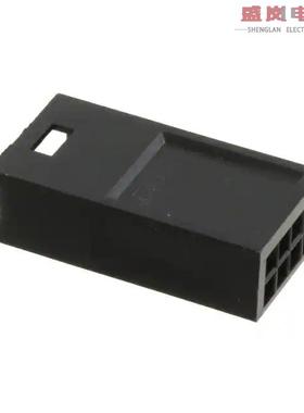 原装正品280637[CONN PLUG HOUSING 8POS DL CRIMP]