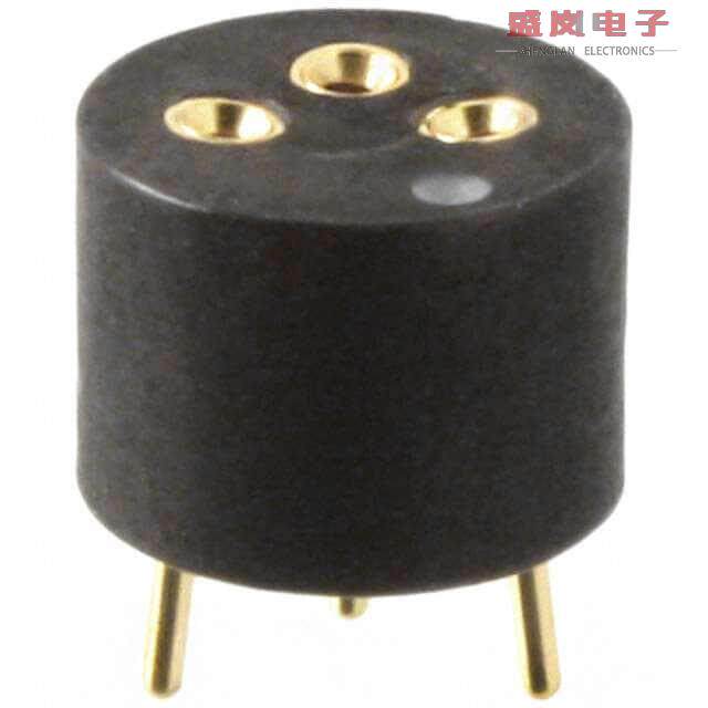 原装正品8060-1G3[CONN TRANSIST TO-5 3POS GOLD]