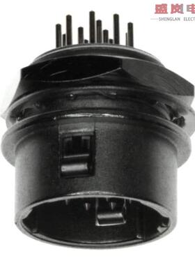 原装正品HR10-10R-12PA(73)[CONN RCPT MALE 12POS GOL