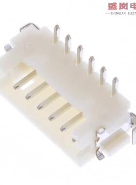 原装正品DF13-6P-1.25V(75)[CONN HEADER SMD 6POS 1.25MM]