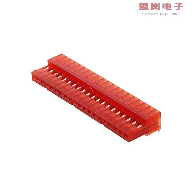 原装正品2-640440-0[CONN RCPT 20P IDC 22AWG TIN-LEAD]