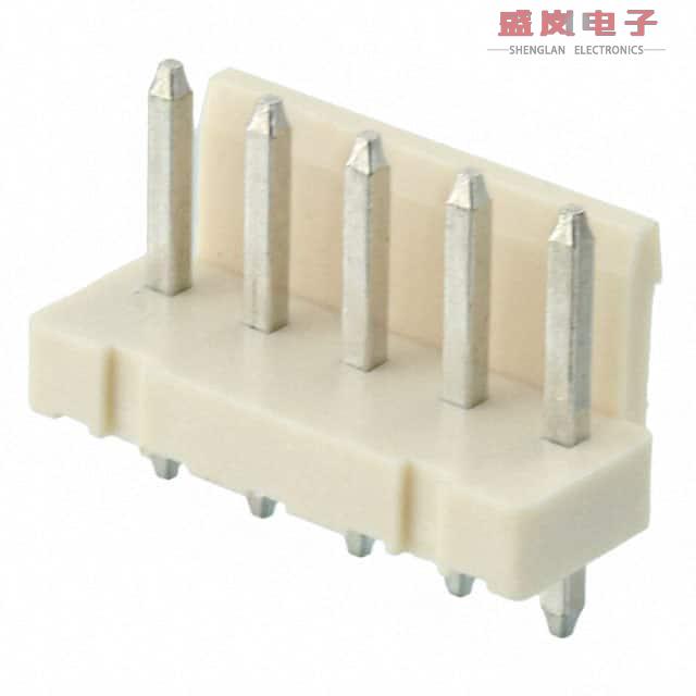 原装正品1744489-5[CONN HEADER VERT 5POS 3.96MM]