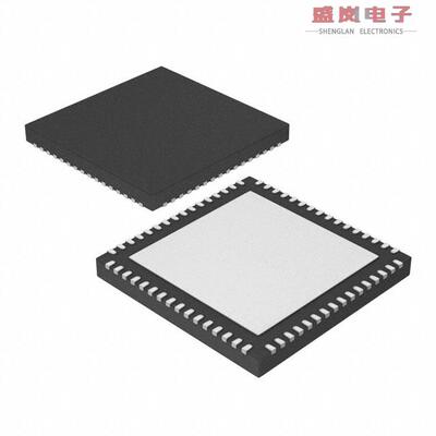 原装正品9ZXL1231AKLFT[IC Z-BUFFER LOW POWER 64QFN]