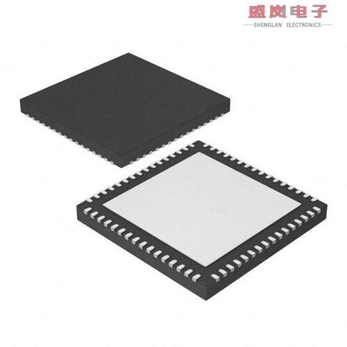 原装正品9ZXL1231AKLFT[IC Z-BUFFER LOW POWER 64QFN]