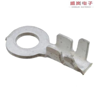 原装正品160344-2[CONN RING CIRC 15-20AWG M3 CRIMP]