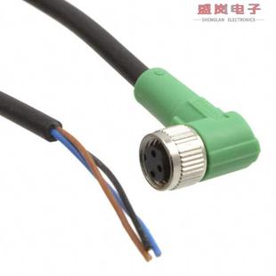 CBL 3POS 9.84 正品 WIRE 1669741 原装 FMALE