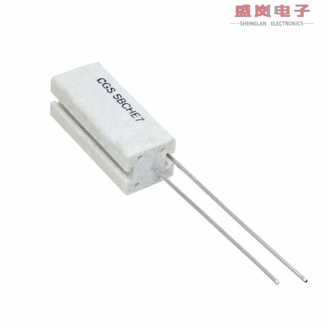 原装正品SBCHE7220RJ[RES 220 OHM 5% 7W AXIAL]