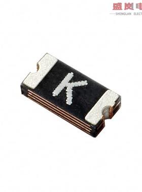 原装正品1206L075/13.2WR[PTC RESET FUSE 13.2V 750MA