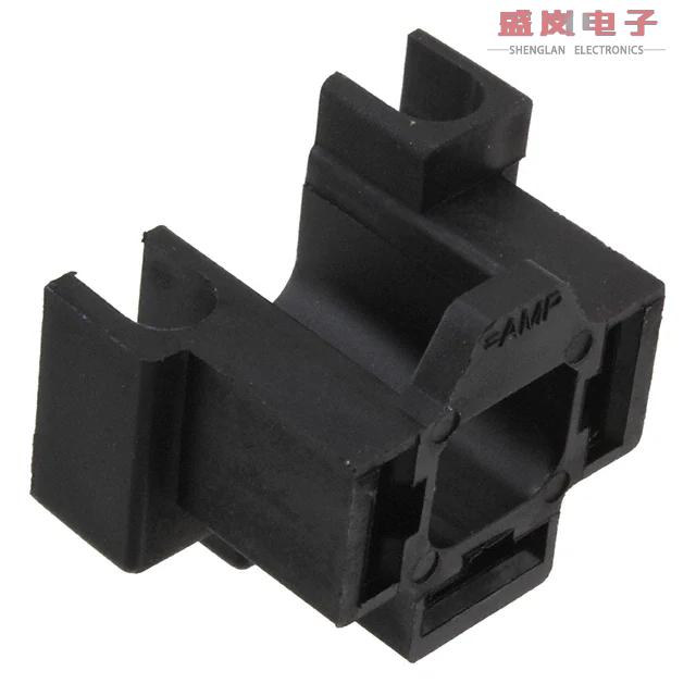 原装正品925176-5[CONN RCPT HSG 0.312 3POS BLACK]