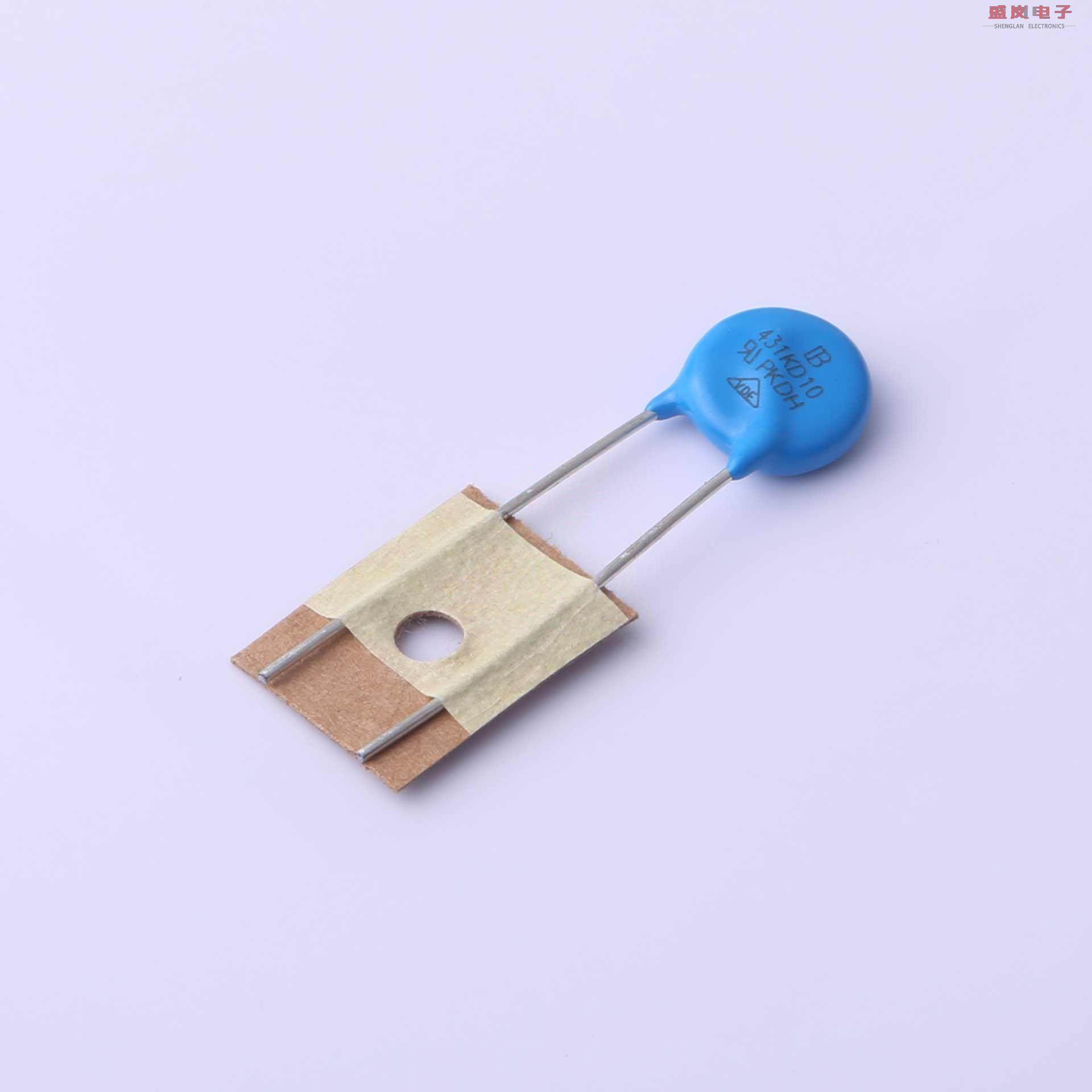 原装正品431KD10-TR[压敏电阻 VAR=387~473V VC=710V],电子元器件市场,微处理器/微控制器/单片机,淘宝优惠券,粉丝福利购,淘宝优惠卷