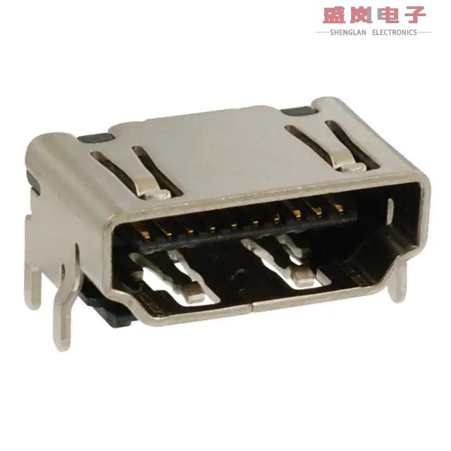 原装正品10029449-001RLF[CONN RCPT 1.4 HDMI 19POS S
