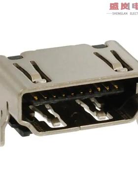 原装正品10029449-001RLF[CONN RCPT 1.4 HDMI 19POS S