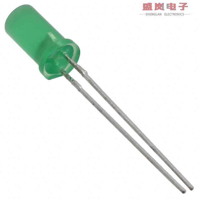 原装正品WP483GDT[LED GREEN DIFFUSED T-1 3/4 T/H]