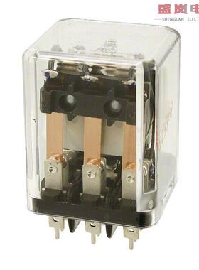 原装正品KUP-14D17-24[RELAY GEN PURPOSE 3PDT 10A 24V]
