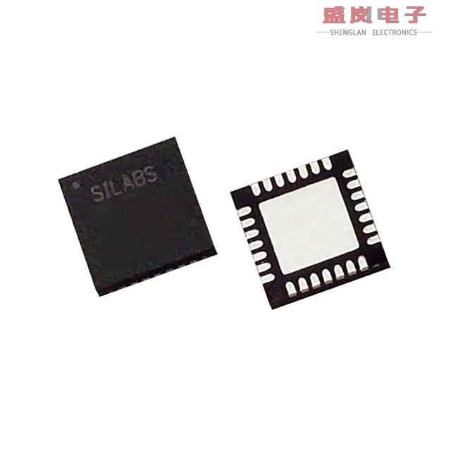 原装正品SI4122-D-GM[IC SYNTH RF2/IF SNGL-BAND 28MLP]