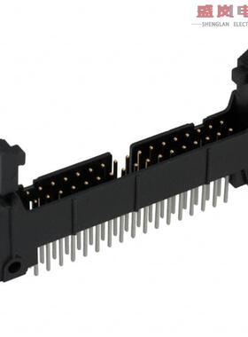 原装正品N3431-6303RB[CONN HEADER VERT 34POS 2.54MM]