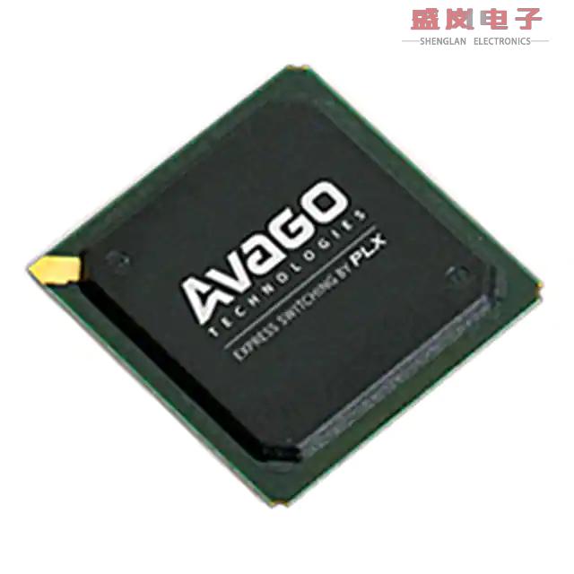 原装正品PEX8618-BA50BC G[IC PCI EXPRESS SWITCH 324