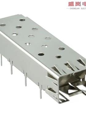 原装正品SFPC-SL[CONN SFP CAGE SLD R/A]