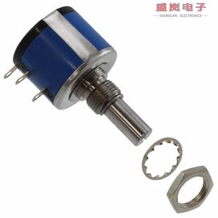 POT 20K LINEAR 正品 WIREWOUND 73JA20K 原装 OHM