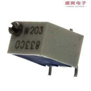 50K TOP 3269W 0.25W OHM TRIMMER 503LF 正品 原装