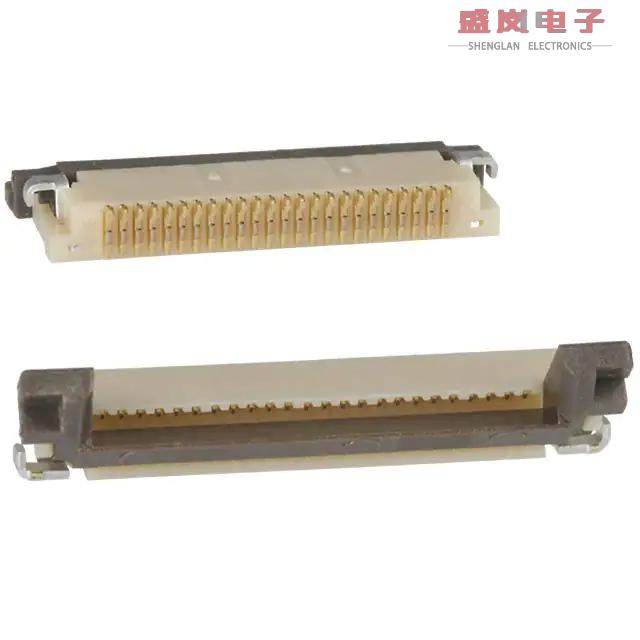原装正品FH12A-24S-0.5SH(55)[CONN FFC TOP 24POS 0.5
