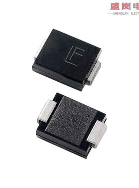 原装正品TPSMC13A[TVS DIODE 11.1VWM 18.2VC DO214AB]