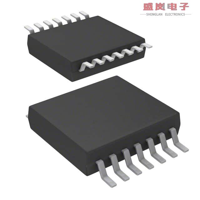 原装正品SN74AHC04DGVR[IC INVERTER 6CH 6-INP 14TVSOP]