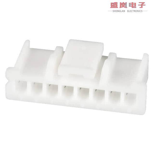 原装正品PAP-08V-S[CONN HOUSING PA 8POS 2MM WHITE]