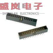 原装正品N2510-6003RB[Connector Header Through Hole