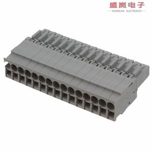TERM PLUG 原装 STR 3040397 15POS 正品