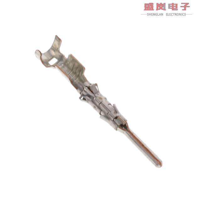原装正品1703014-1[CONTACT PIN 13-17AWG CRIMP TIN]