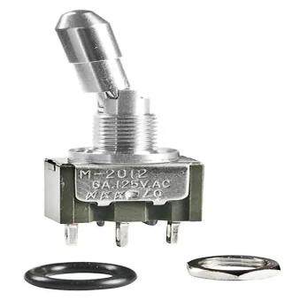 原装正品M2012LL3W01[拨动 ON-ON ING LEVER SPLPR