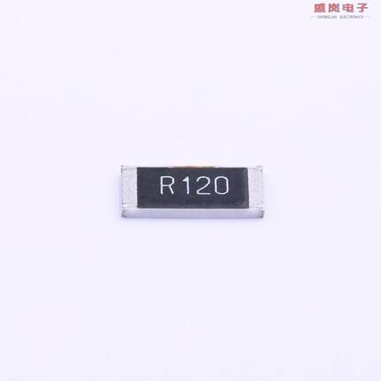 原装正品25121WF120LT4E[贴片电阻 0.12 1% 1W 800ppm/