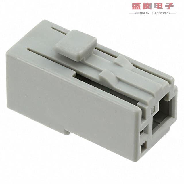 原装正品GT13SS-1/1S-HU[CONN F HOUSING 2POS]