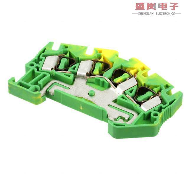 原装正品3031694[CONN TERM BLK GROUND 10-28AWG]