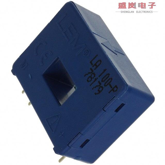 原装正品LA 100-P[SENSOR CURRENT HALL 100A AC/DC]