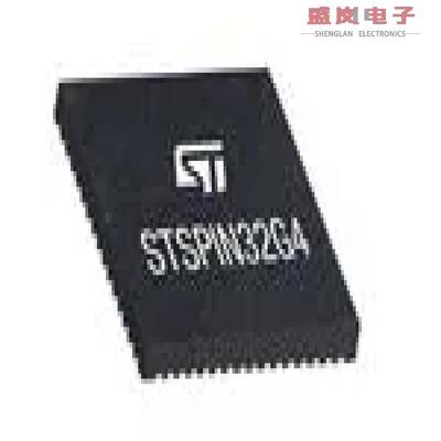 原装正品STSPIN32G4[3-PHASE BRUSHLESS MOTOR CONTROLL]