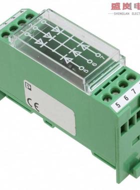 原装正品2950064[DIODE MODULE 1.3KV 700MA]