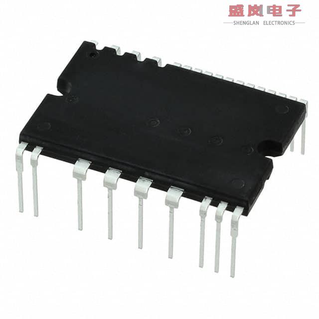 原装正品STGIF7CH60TS-L[SLLIMM 2ND SERIES IPM, 3-PH