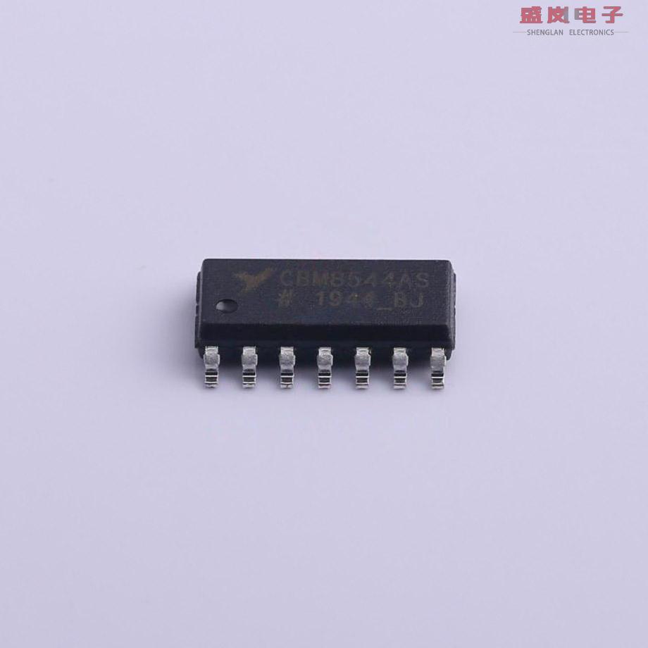 原装正品CBM8544AS14[单、双和四通道轨对轨